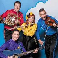 The Wiggles’ Ready, Steady, Wiggle with the Melbourne Symphony Orchestra show poster