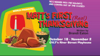 Matt’s First (Real) Thanksgiving in Cleveland