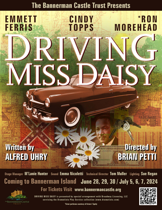 DRIVING MISS DAISY in Central New York