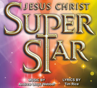 Jesus Christ Superstar show poster