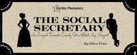 The Social Secretary show poster