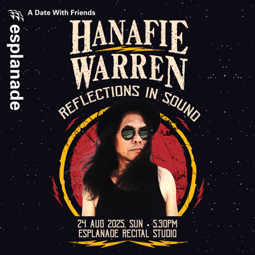 A Date With Friends: Hanafie Warren: Reflections in Sound