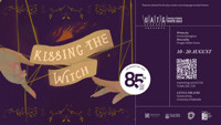 KISSING THE WITCH show poster