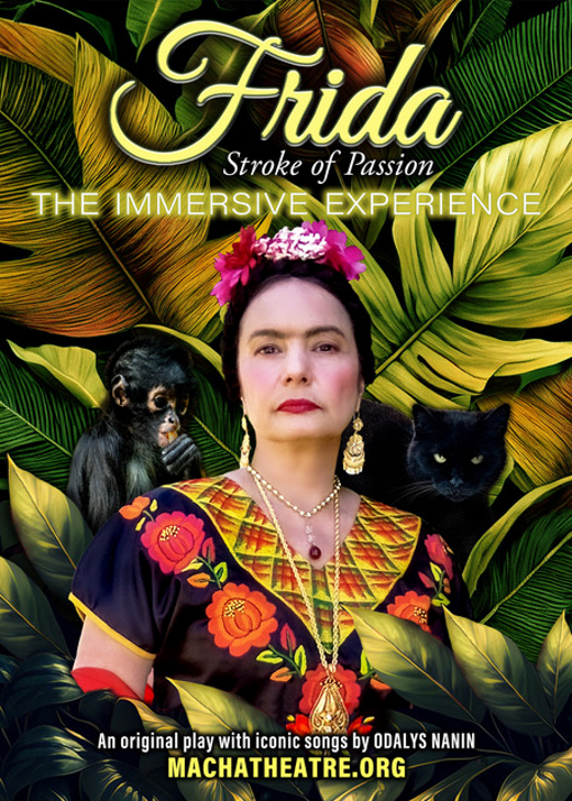 FRIDA-Stroke of Passion- IMMERSIVE in Los Angeles