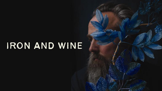Iron & Wine in Raleigh