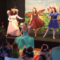 A Faery Hunt Show and Zoom Mother Earth Fairy Party! - Online