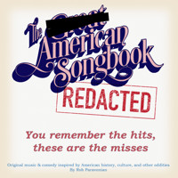 The American Songbook: Redacted show poster