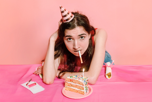 Wyld Woman: The Legend of Shy Girl