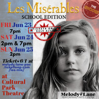 Les Miserables School Edition the Encore