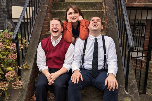 NEXT TO NORMAL, THE PALACIOS SISTERS & More Lead Washington DC's September 2024 Top Picks Image