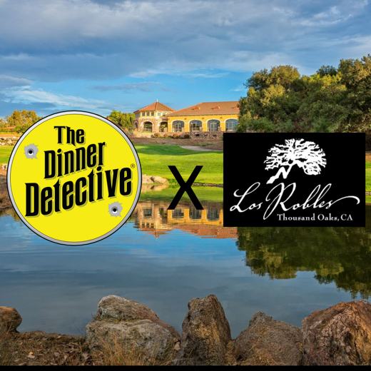 The Dinner Detective: Thousand Oaks – Award-Winning True Crime Mystery Dinner Show