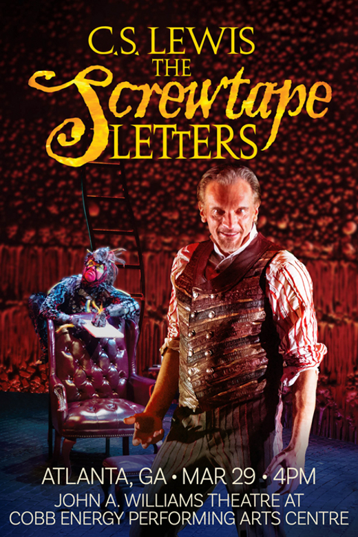 C.S. Lewis' The Screwtape Letters in Atlanta