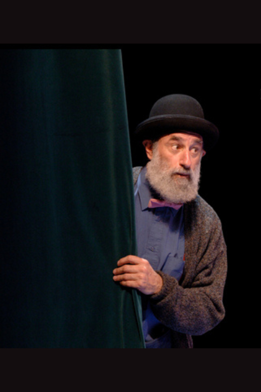 An Evening of Eccentric Performance - With Avner the Eccentric