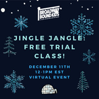 Jingle Jangle Free Trial Class