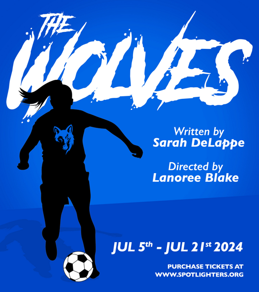 The Wolves show poster