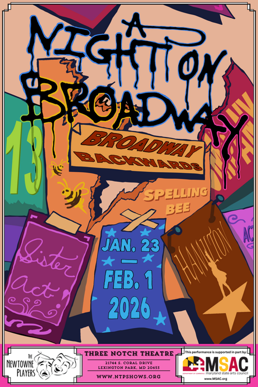 A Night On Broadway: Broadway Backwards