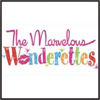 THE MARVELOUS WONDERETTES show poster