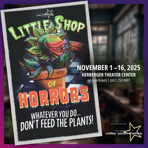 Little Shop of Horrors