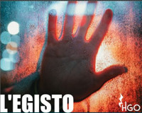 L'Egisto show poster