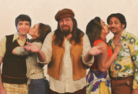YOUNG FRANKENSTEIN, RENT, CHARLOTTE'S WEB & More Lead Orlando's October Theater Top Picks Image
