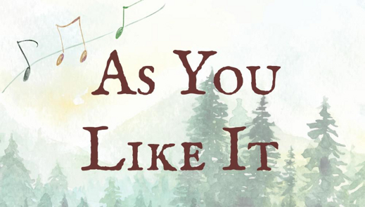 As You Like It in Phoenix