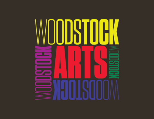 Woodstock Arts Logo