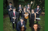 Maxwell Street Klezmer Band, featuring Cantor Pavel Roytman show poster