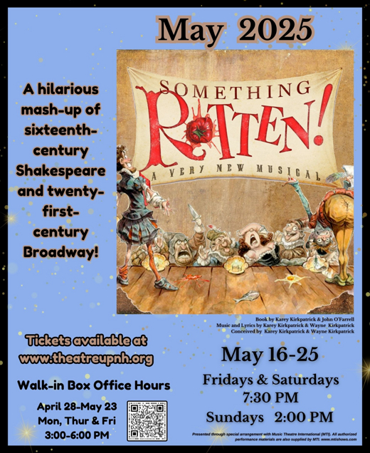 Something Rotten! in New Hampshire