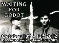 Waiting For Godot show poster
