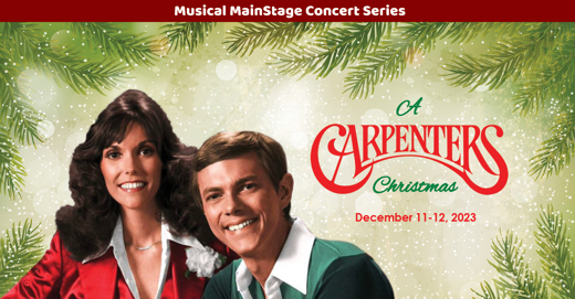 A Carpenters Christmas in Milwaukee, WI