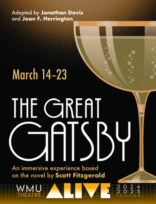 The Great Gatsby in Michigan