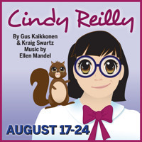 Cindy Reilly show poster