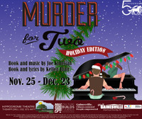 Murder for Two - The Holiday Edition in Jacksonville