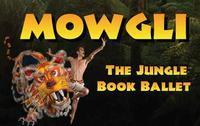 Mowgli - The Jungle Book Ballet show poster