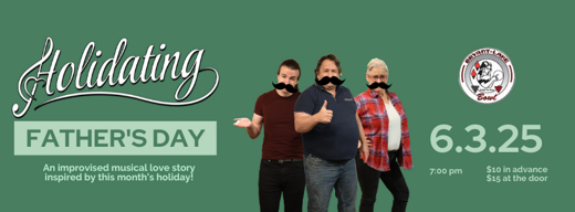 Holidating: Father's Day in Minneapolis / St. Paul