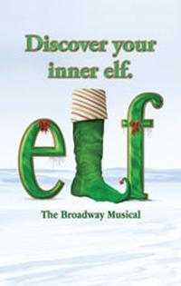 Elf The Broadway Musical 