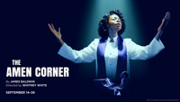 The Amen Corner show poster