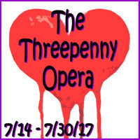 The Threepenny Opera show poster