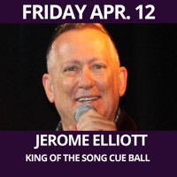 Jerome Elliott - King of the Song Cue Ball