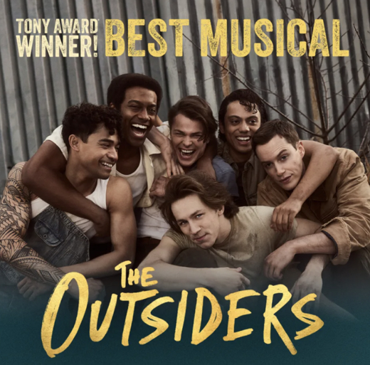 The Outsiders at Temple Hoyne Buell Theatre in Colorado