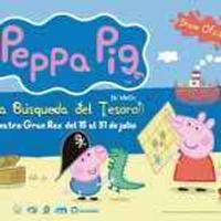 Peppa Pig show poster