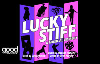 Lucky Stiff show poster