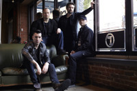 Theory of a Deadman at Valley Forge Music Fair