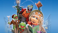 The Muppet Christmas Carol in Concert show poster
