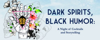 Dark Spirits, Black Humor show poster