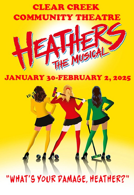 Heathers The Musical in Houston