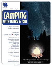 Camping with Henry and Tom show poster
