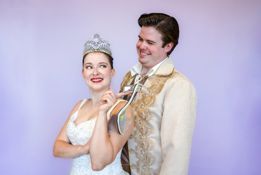 Rodgers + Hammerstein's Cinderella in Minneapolis / St. Paul