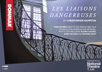 National Theatre of London Live in HD: Les Liaisons Dangereuses show poster