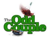 The Odd Couple show poster